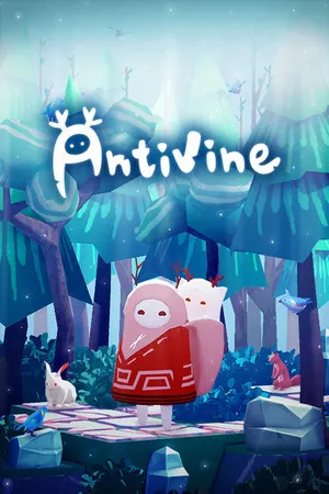 Portada de 蔓不生長 Antivine