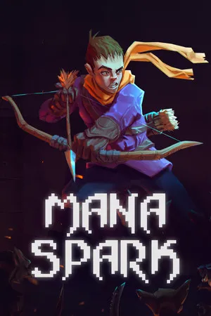 Portada de Mana Spark