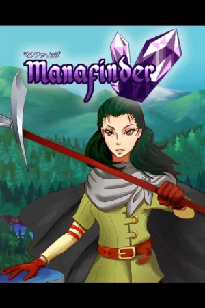 Portada de Manafinder
