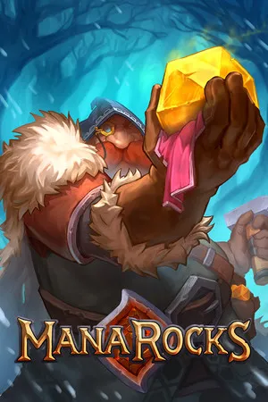 Portada de ManaRocks