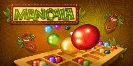 Portada de Mancala