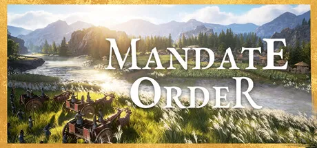 Portada de Mandate Order