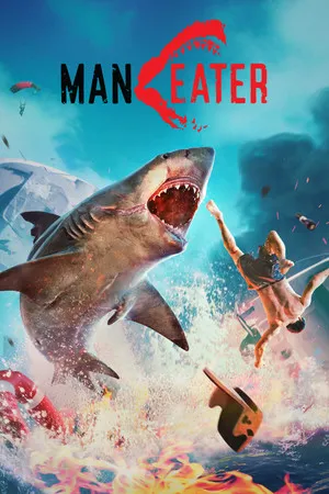 Portada de Maneater