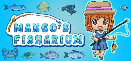 Portada de Mango's Fisharium
