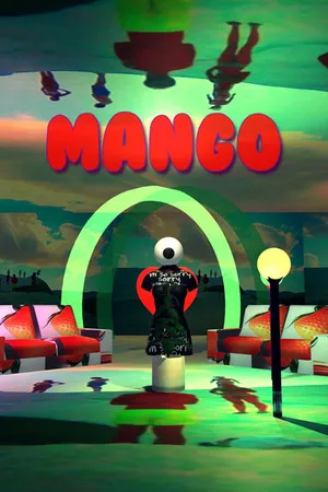 Portada de Mango