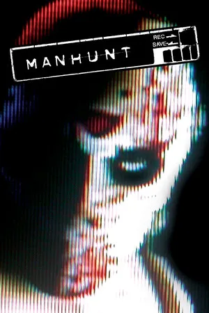Portada de Manhunt