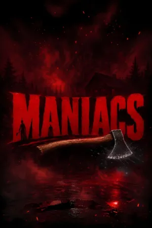 Portada de Maniacs : Horror Survival