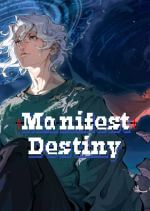 Portada de Manifest Destiny