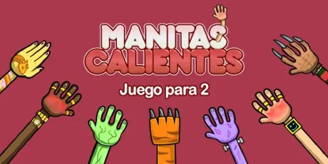 Portada de Manitas Calientes Juego para 2