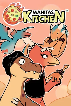 Portada de Manitas Kitchen