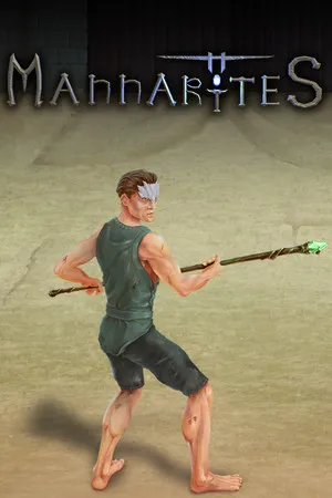 Portada de MannaRites