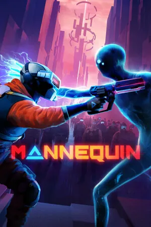 Portada de Mannequin
