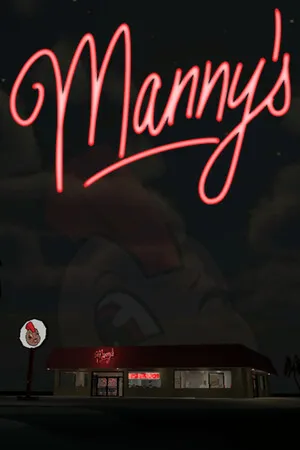 Portada de Manny's