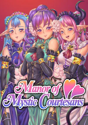 Portada de Manor of Mystic Courtesans