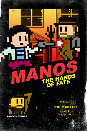 Portada de MANOS: The Hands of Fate ~ Director's Cut