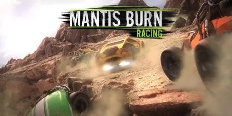 Portada de Mantis Burn Racing
