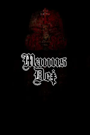 Portada de Manus Dei