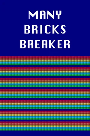 Portada de Many Bricks Breaker