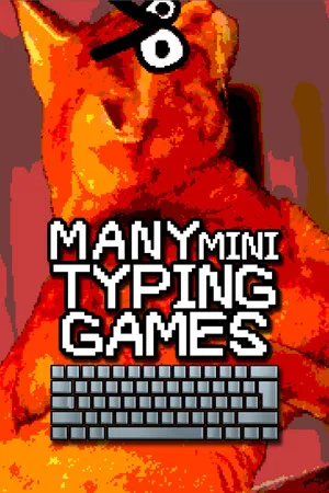 Portada de Many Mini Typing Games