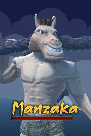 Portada de Manzaka