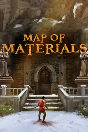 Portada de Map Of Materials