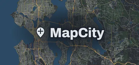Portada de MapCity