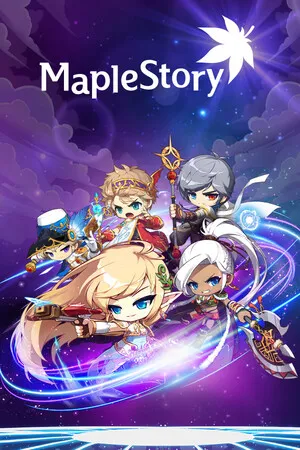 Portada de MapleStory