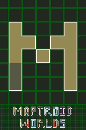 Portada de Maptroid: Worlds
