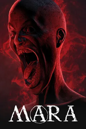 Portada de Mara