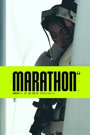 Portada de Marathon