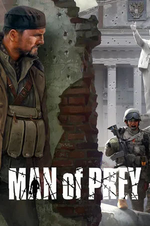 Portada de Marauder