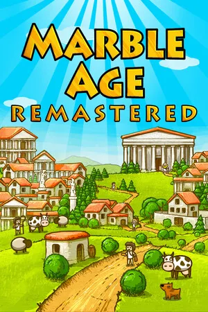 Portada de Marble Age: Remastered