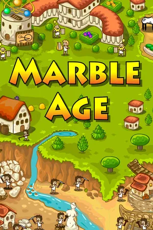 Portada de Marble Age