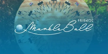 Portada de Marble Ball Friends