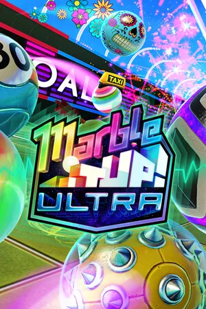 Portada de Marble It Up! Ultra