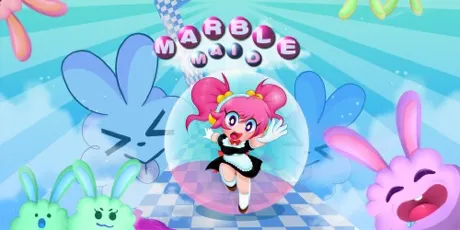 Portada de Marble Maid