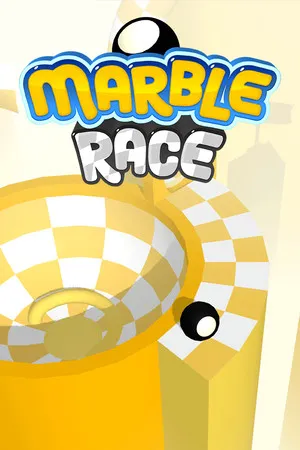 Portada de Marble Race