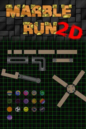 Portada de Marble Run 2D