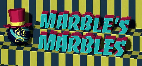Portada de Marble's Marbles