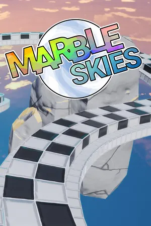 Portada de Marble Skies