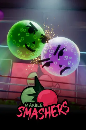 Portada de Marble Smashers