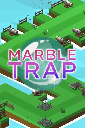 Portada de Marble Trap