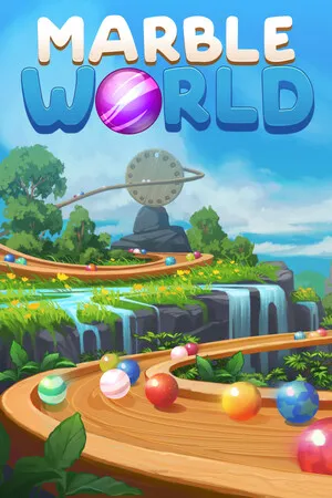 Portada de Marble World