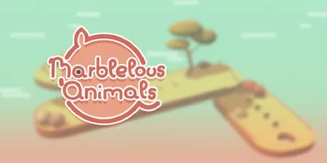 Portada de Marblelous Animals