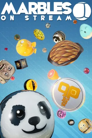 Portada de Marbles on Stream