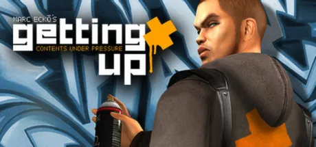 Portada de Marc Eckō's Getting Up: Contents Under Pressure
