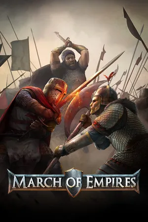 Portada de March of Empires