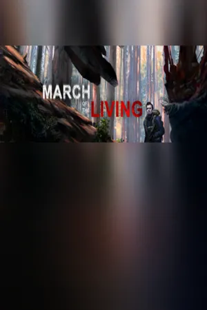 Portada de March of the Living