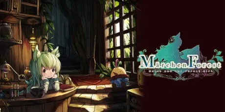 Portada de Märchen Forest