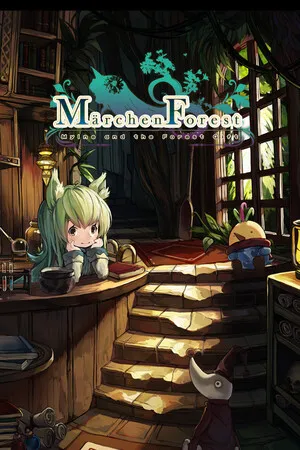 Portada de Märchen Forest: Mylne and the Forest Gift [Legacy ver.]